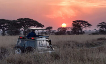 akagera national park travel guide